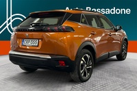 Peugeot e-2008 vaihtoauto