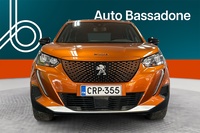 Peugeot e-2008 vaihtoauto