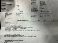 Peugeot e-2008 vaihtoauto