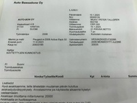 Peugeot e-2008 vaihtoauto