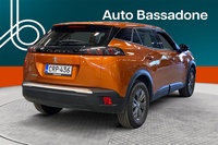 Peugeot e-2008 vaihtoauto