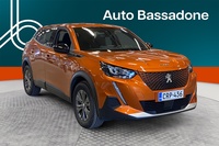 Peugeot e-2008 vaihtoauto