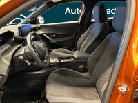 Peugeot e-2008 vaihtoauto