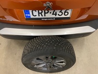 Peugeot e-2008 vaihtoauto