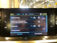 Peugeot e-2008 vaihtoauto