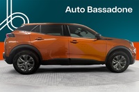 Peugeot e-2008 vaihtoauto