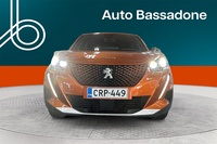 Peugeot e-2008 vaihtoauto