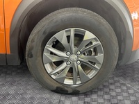 Peugeot e-2008 vaihtoauto