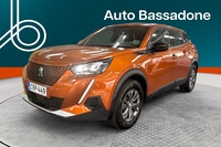 Peugeot e-2008 vaihtoauto