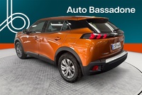 Peugeot e-2008 vaihtoauto