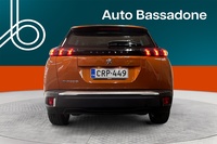 Peugeot e-2008 vaihtoauto