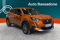 Peugeot e-2008 vaihtoauto