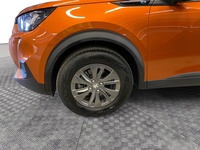 Peugeot e-2008 vaihtoauto