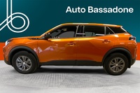 Peugeot e-2008 vaihtoauto