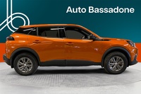 Peugeot e-2008 vaihtoauto