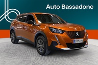 Peugeot e-2008 vaihtoauto