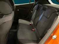 Peugeot e-2008 vaihtoauto