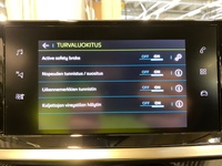 Peugeot e-2008 vaihtoauto