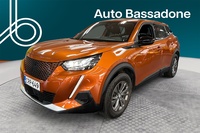 Peugeot e-2008 vaihtoauto