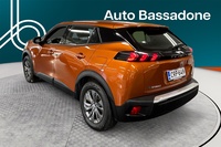 Peugeot e-2008 vaihtoauto