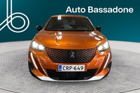 Peugeot e-2008 vaihtoauto