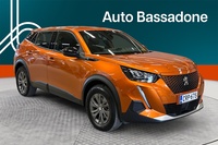 Peugeot e-2008 vaihtoauto
