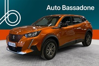 Peugeot e-2008 vaihtoauto