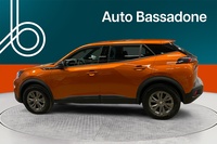 Peugeot e-2008 vaihtoauto