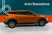 Peugeot e-2008 vaihtoauto