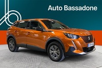 Peugeot e-2008 vaihtoauto