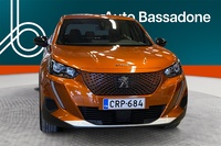 Peugeot e-2008 vaihtoauto
