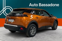 Peugeot e-2008 vaihtoauto