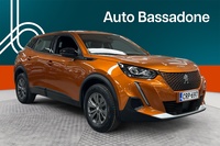 Peugeot e-2008 vaihtoauto
