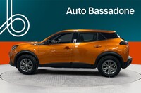 Peugeot e-2008 vaihtoauto