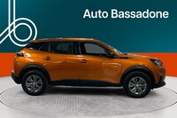 Peugeot e-2008 vaihtoauto