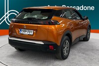 Peugeot e-2008 vaihtoauto