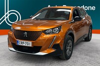 Peugeot e-2008 vaihtoauto