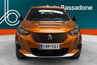 Peugeot e-2008 vaihtoauto