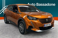 Peugeot e-2008 vaihtoauto