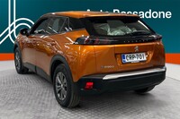 Peugeot e-2008 vaihtoauto