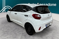 Hyundai i10 vaihtoauto