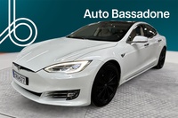 Tesla Model S vaihtoauto