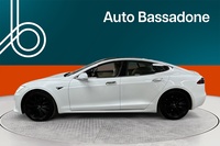 Tesla Model S vaihtoauto