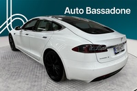 Tesla Model S vaihtoauto