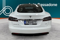 Tesla Model S vaihtoauto