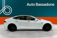 Tesla Model S vaihtoauto