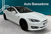 Tesla Model S vaihtoauto