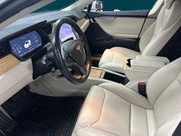 Tesla Model S vaihtoauto