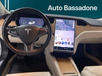 Tesla Model S vaihtoauto