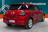 Suzuki Swift vaihtoauto